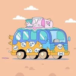 Van #9197