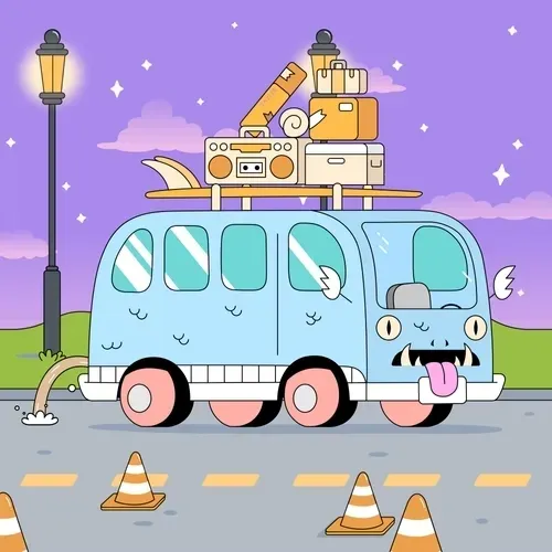 Van #1936