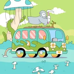 Van #10691