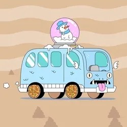 Van #9375