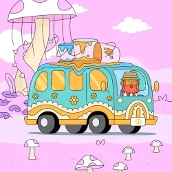 Van #7125