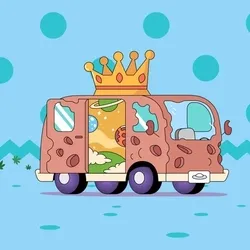 Van #1871