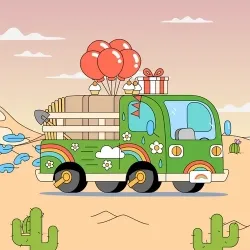 Van #4401