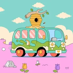 Van #4514