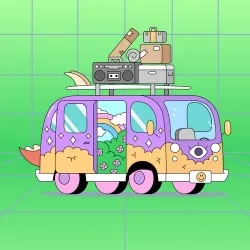 Van #8729