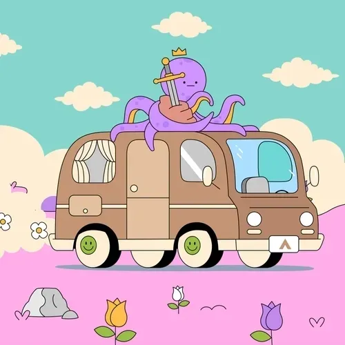 Van #5236