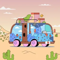 Van #9426