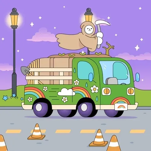 Van #8903