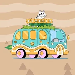 Van #5885