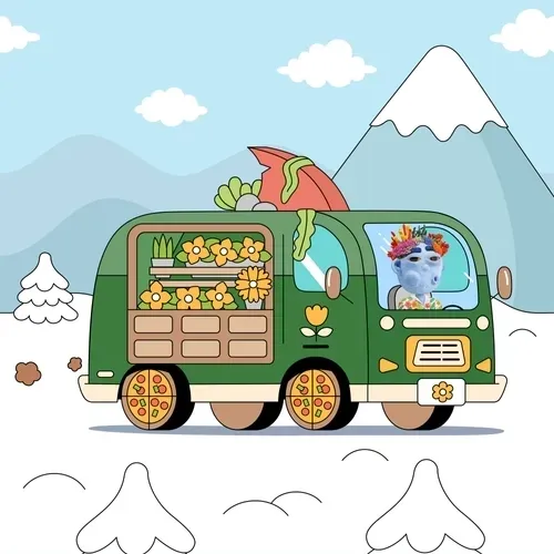 Van #3292