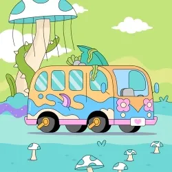 Van #1354