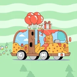 Van #3097