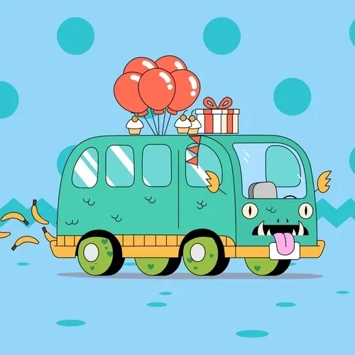 Van #907