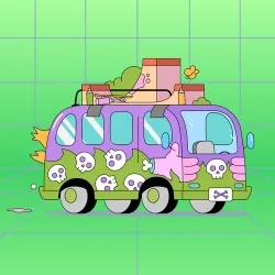 Van #10096