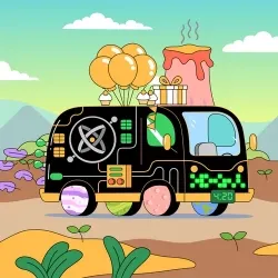 Van #6886