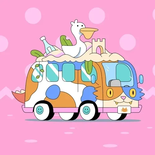 Van #2539