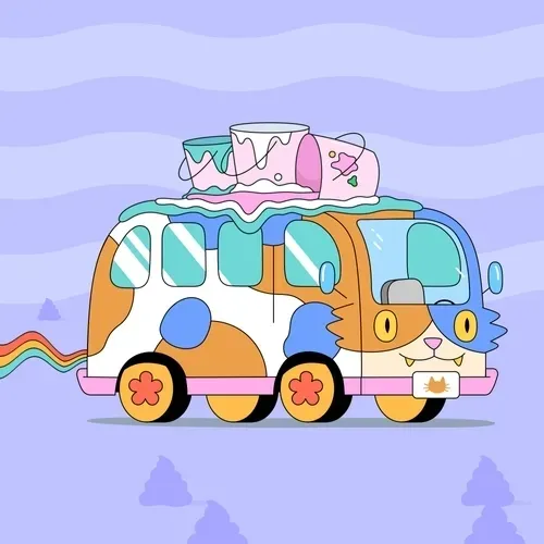 Van #9512