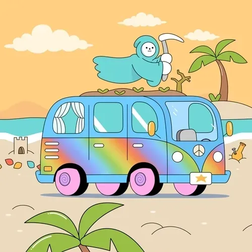 Van #831