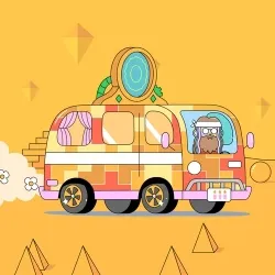 Van #5077