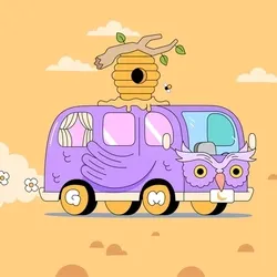 Van #747