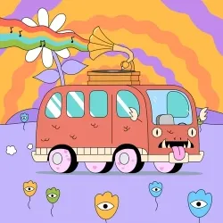Van #3210