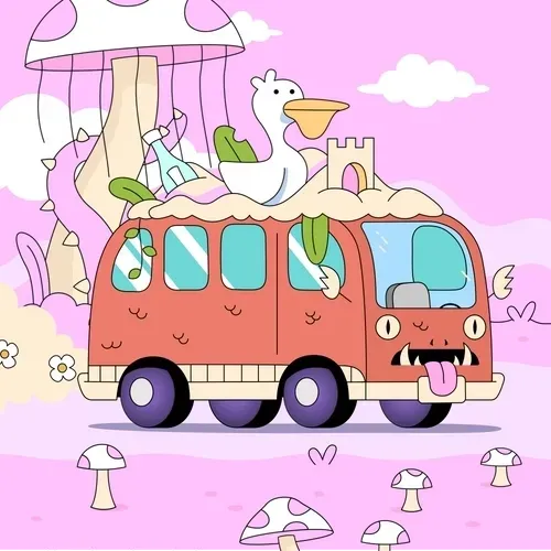 Van #2516