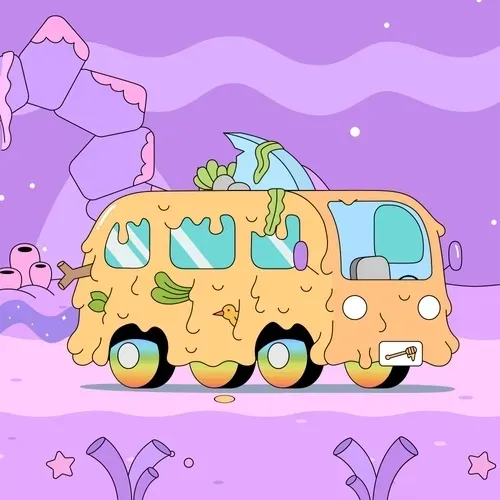 Van #5771