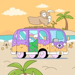 Van #7251