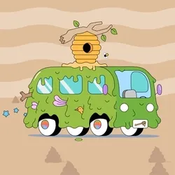 Van #9028