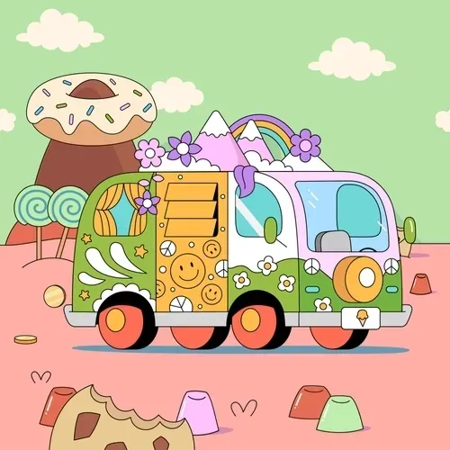 Van #6430