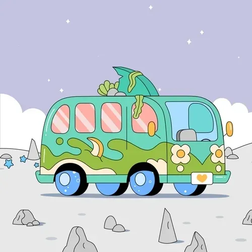 Van #1213