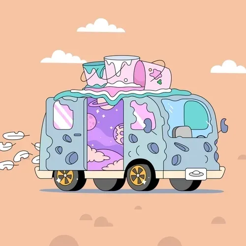 Van #415