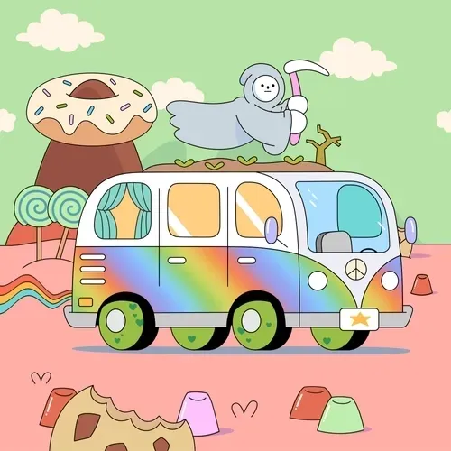 Van #9686