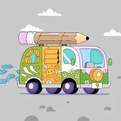 Van #4086