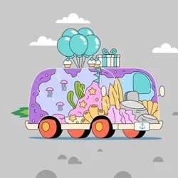 Van #1030