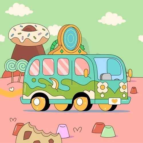 Van #10299