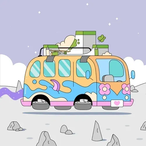 Van #8677