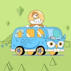 Van #10402