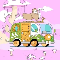 Van #10677