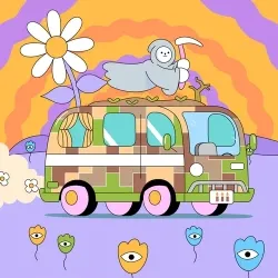 Van #8371