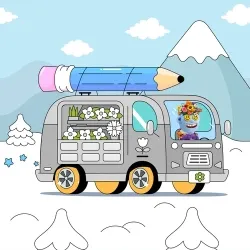 Van #6434
