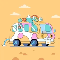 Van #9417