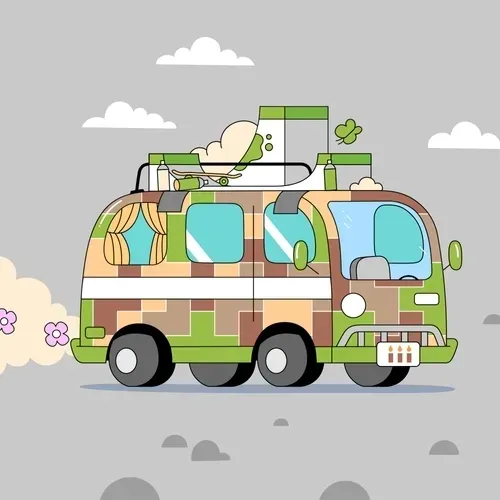 Van #10844