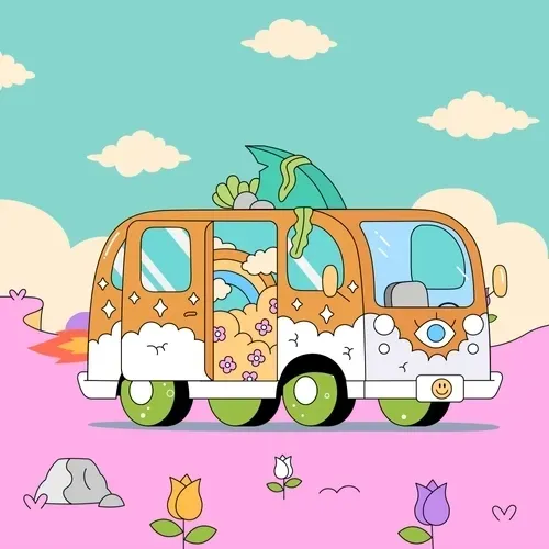 Van #10366