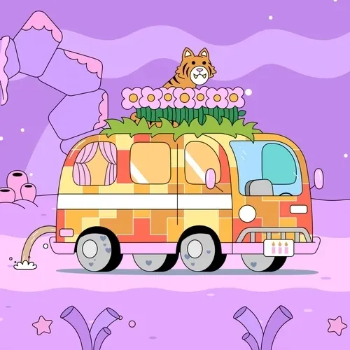 Van #2071