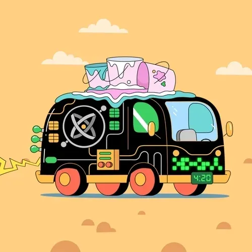 Van #4810