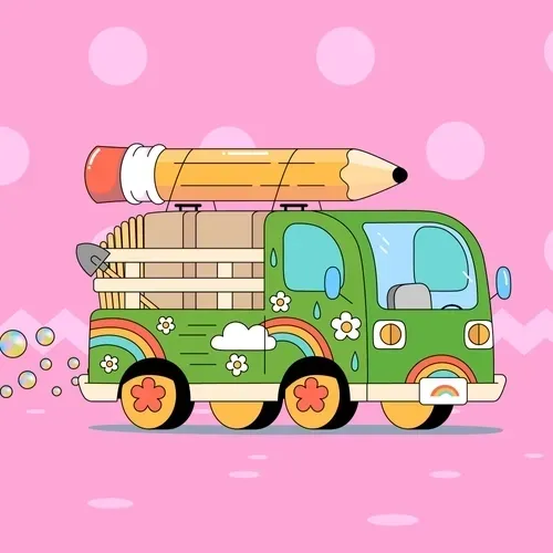 Van #1028