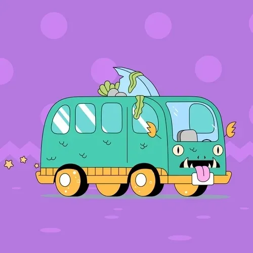 Van #613