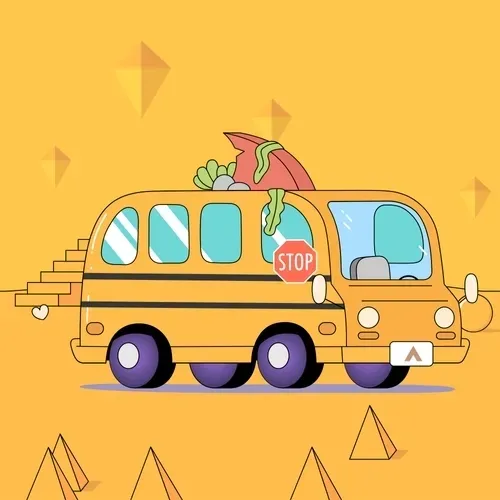 Van #1322