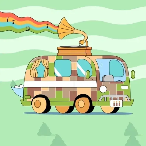 Van #8712